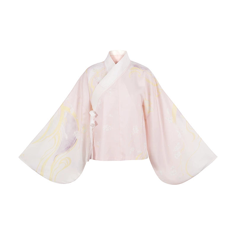 Liu Feng Hui Xue : Supramolecular-Skirt