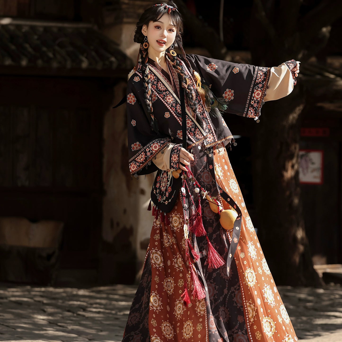 Lookbook Series Dream Chang'an