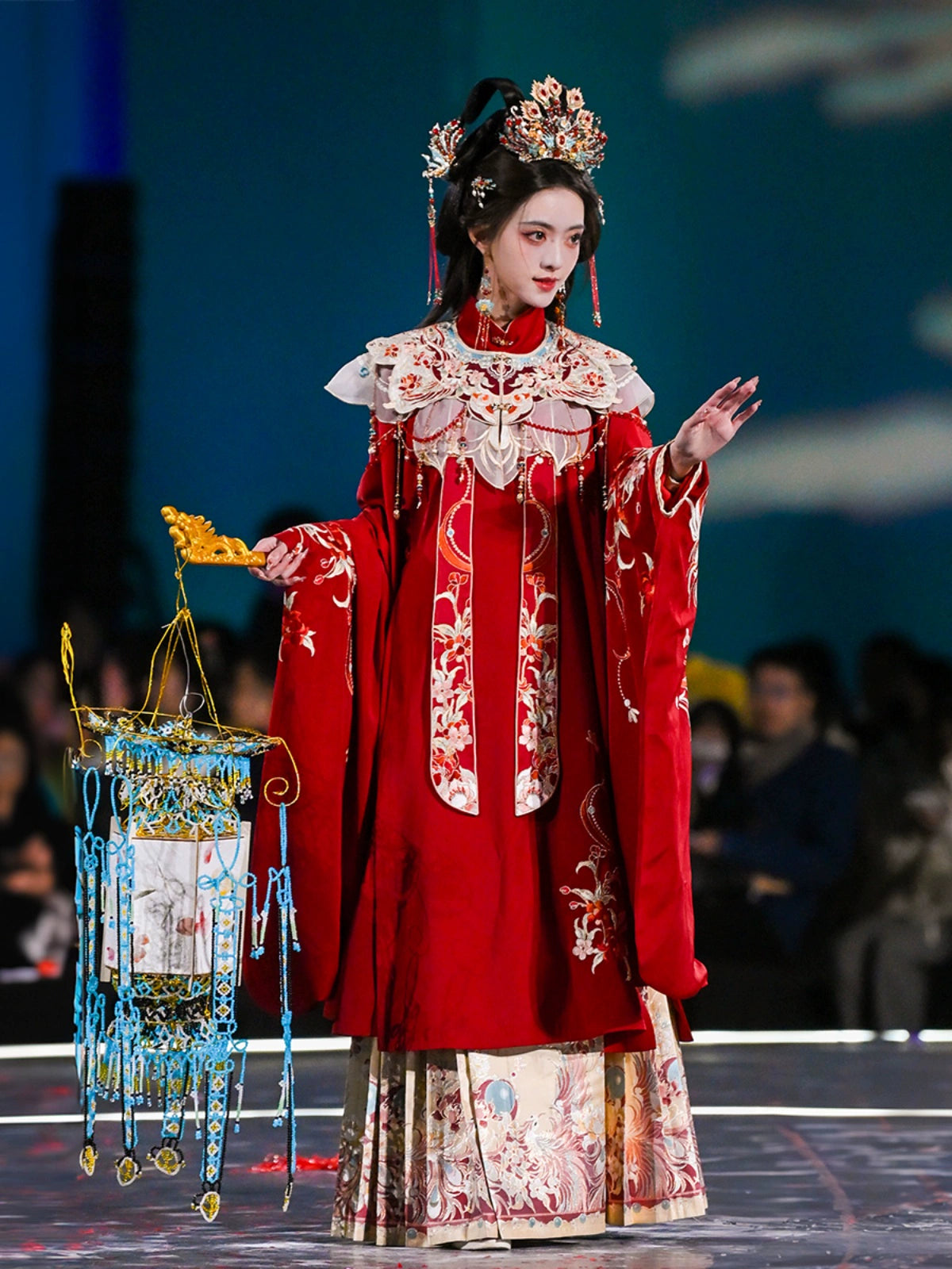 Serene Return Series Ming Bride Phoenixbliss