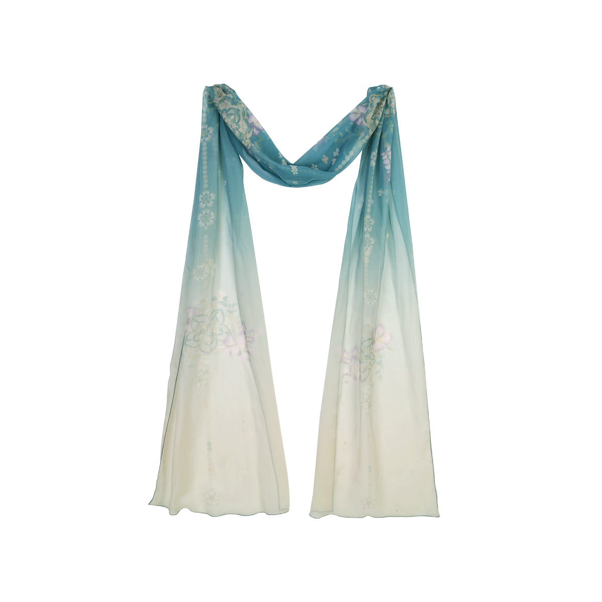 Han Element Series 2025 Hanfu Ruqun Sets Ultramarine