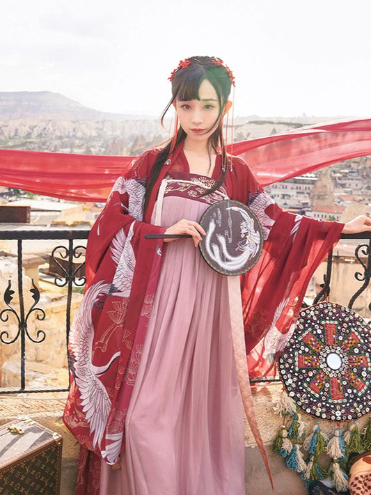 Song He Xian : Telomerase-Skirt