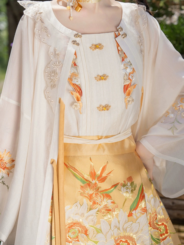 Serene Return Series Helioflora