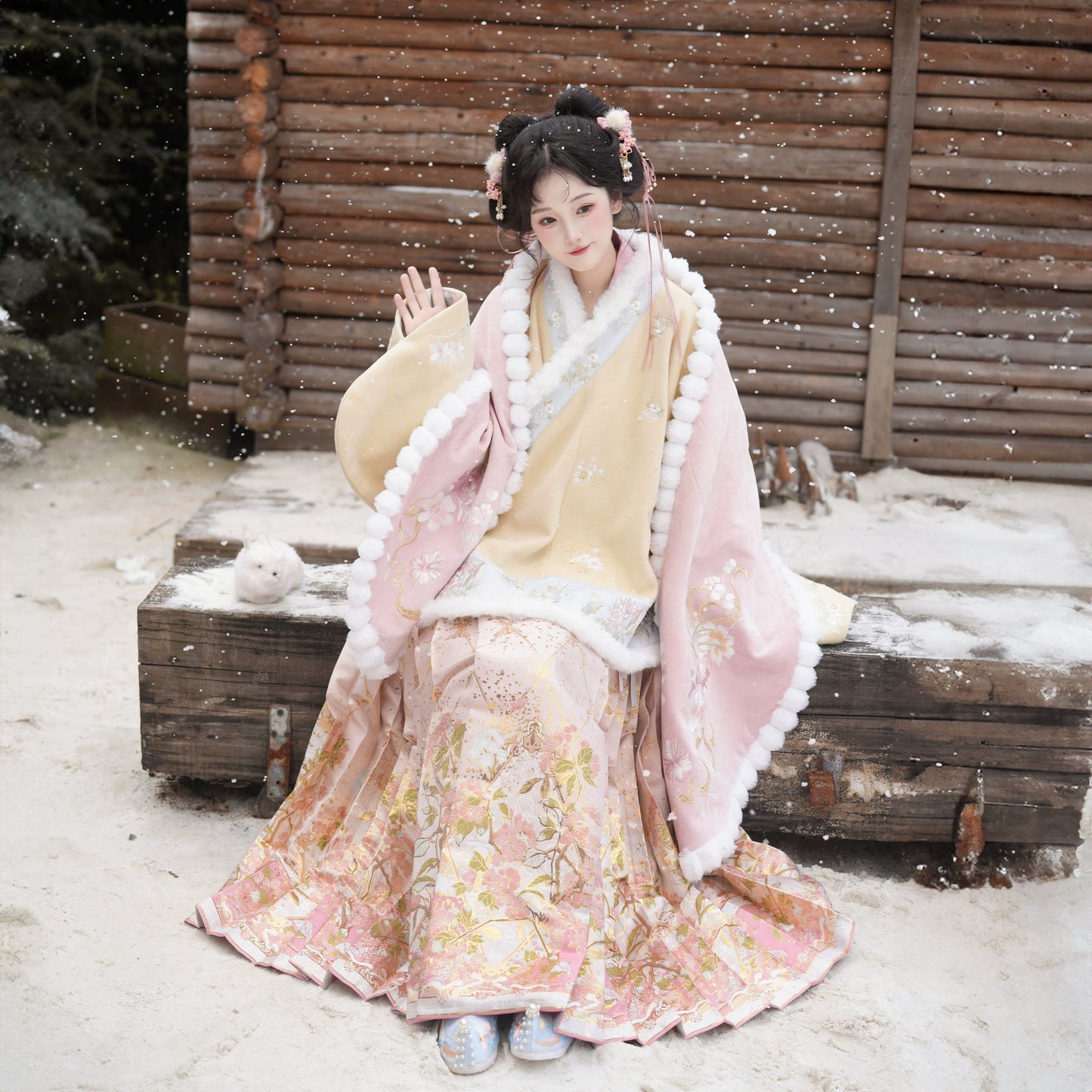 Serene Return Series Breeze Kissed