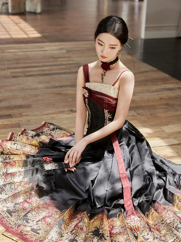 Fu Ye : Tuberose Algorithm