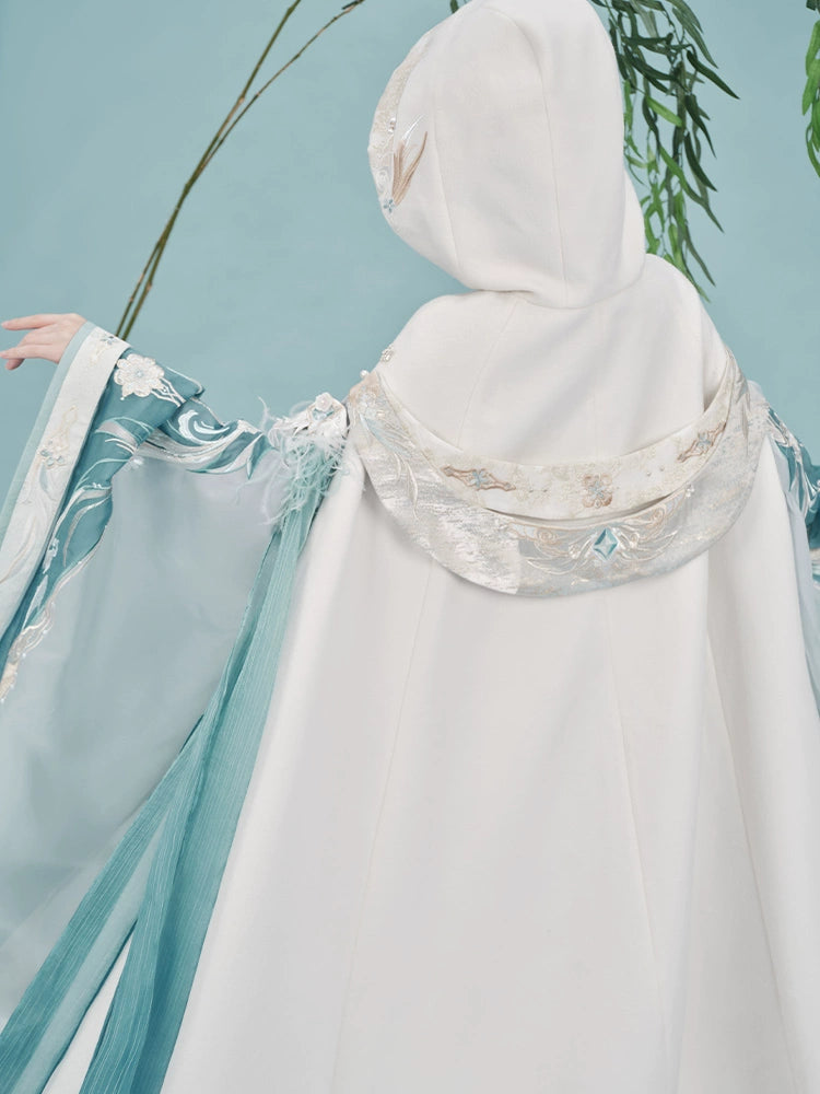 Qin Jun : Lyre Sovereign-Cape