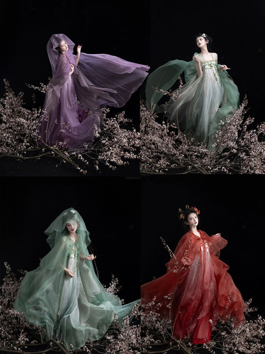 Picks Hype Series Hanfu Luminim