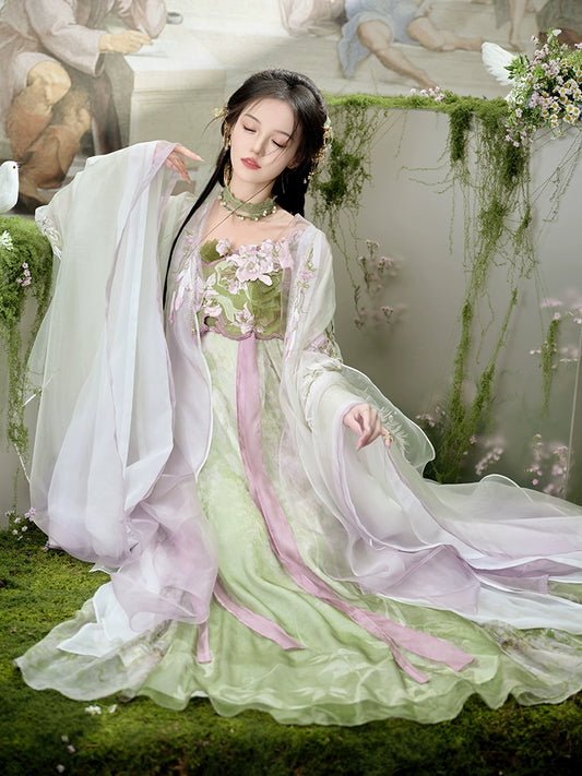 Feng Qi Chun Zhi : Zephyr's Advent