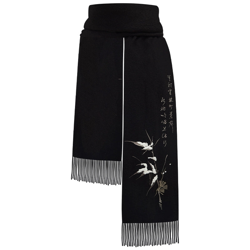 Zhe Zhu Sheng : Thunder-Cracking Weave