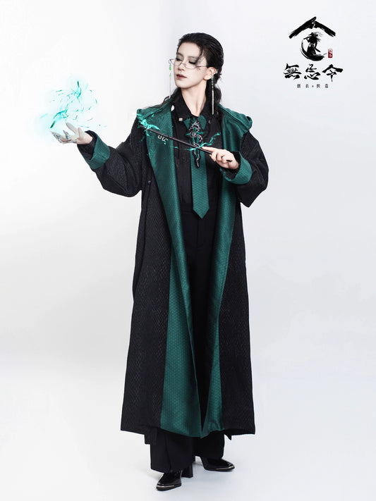 Male & Unisex Series Hanfu Ophidomin
