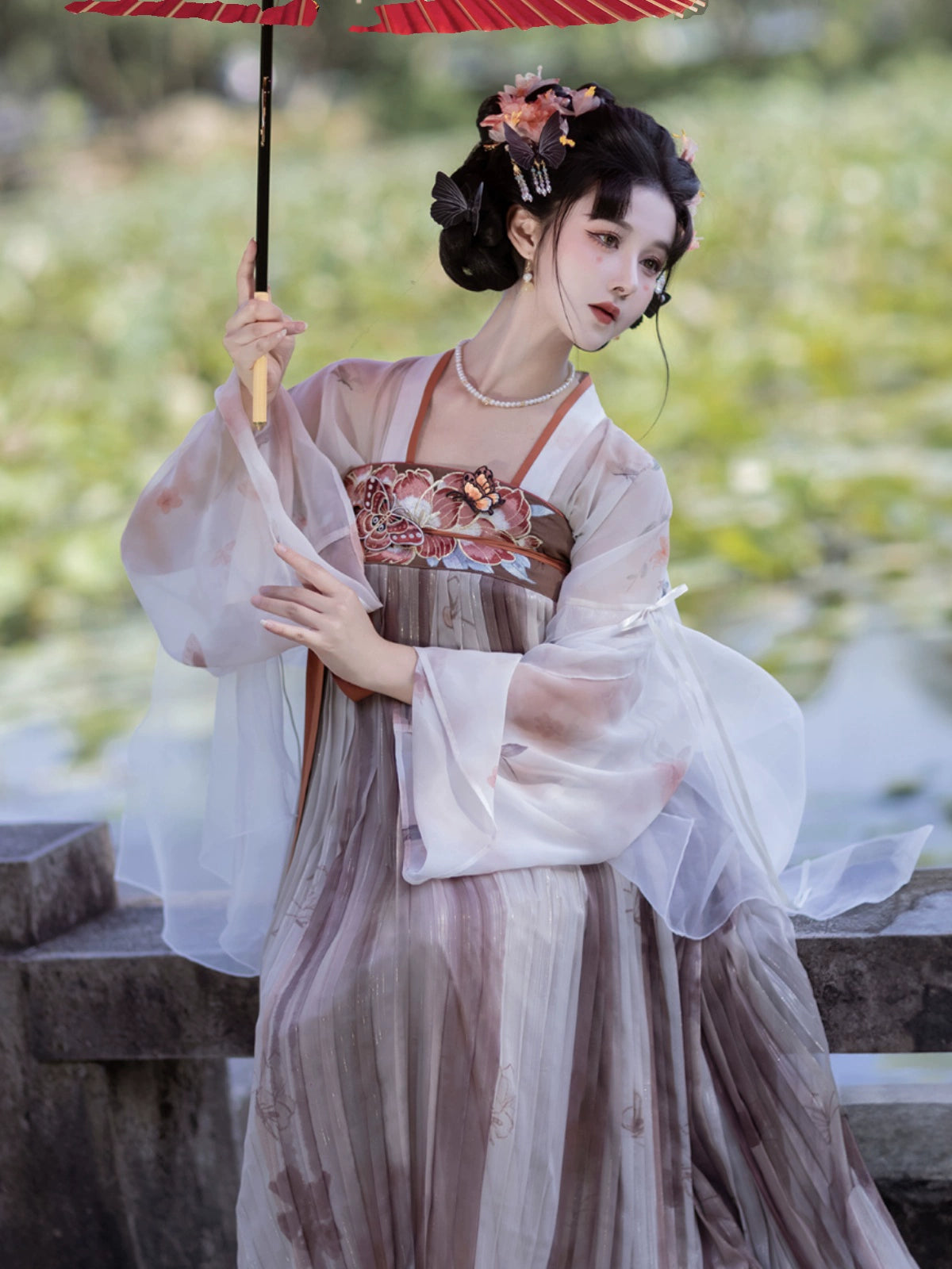 Serene Return Series Nephelopapil