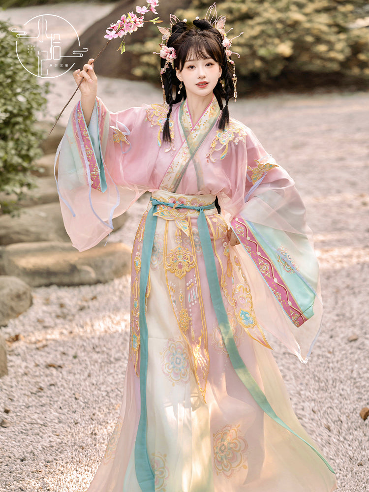 Lookbook Series Fancy Pattern