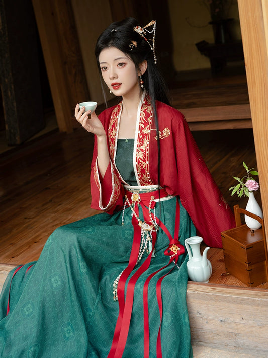 Denghua Xiyu : Lanternplay Koi