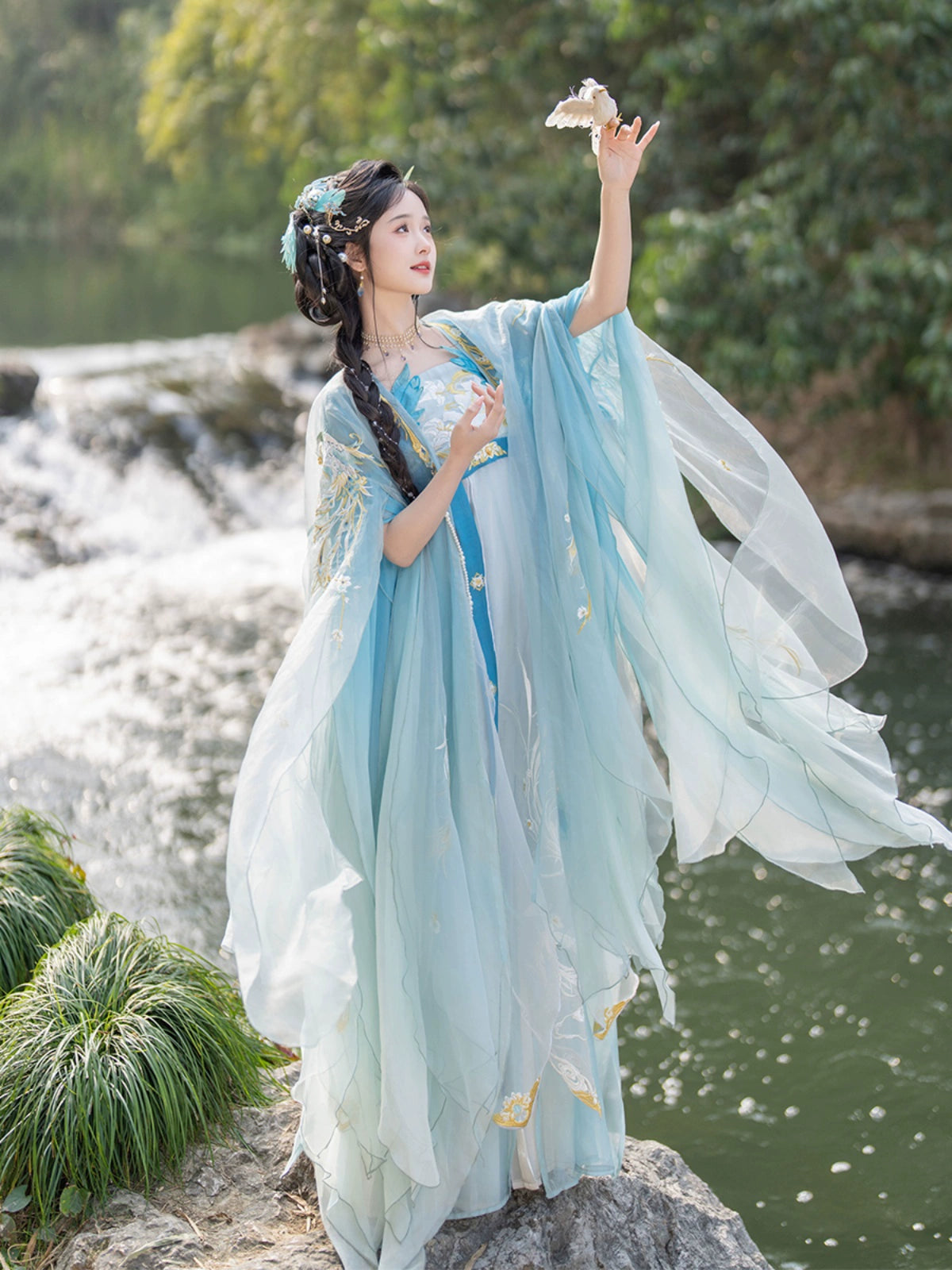 Serene Return Series Cerulean