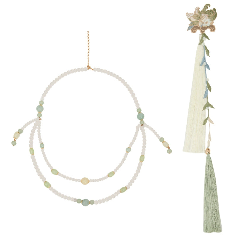 Feng Qi Chun Zhi Wen Zhu Qing Yin : Zephyr's Advent Bambusic