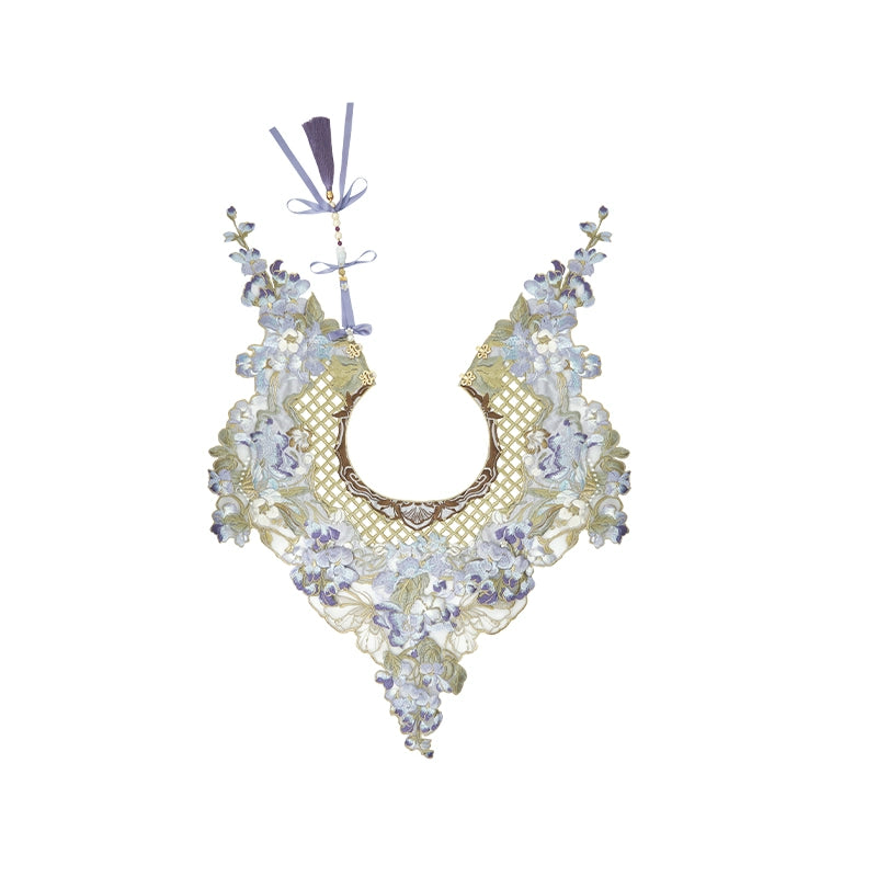 Xuanyun Ziteng : Draped Twilight Flora