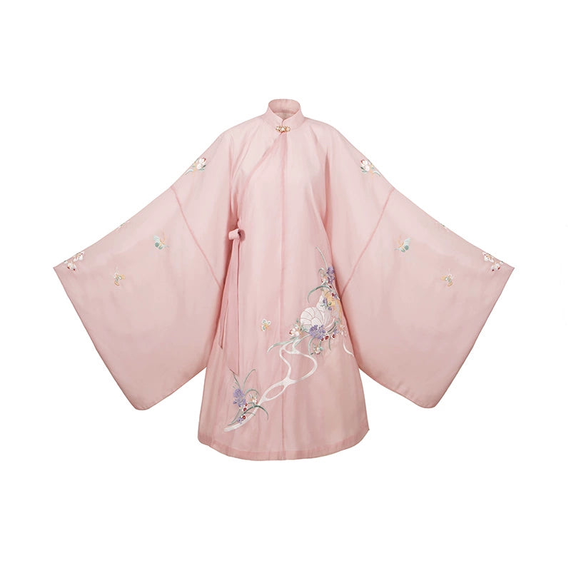 Ye Hang Chuan : Celestial-Navigation Cloak