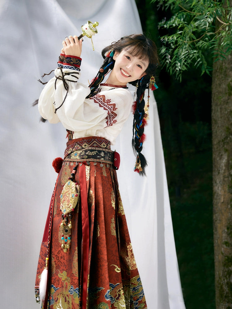 Xue Yuan Hua : Tundralia