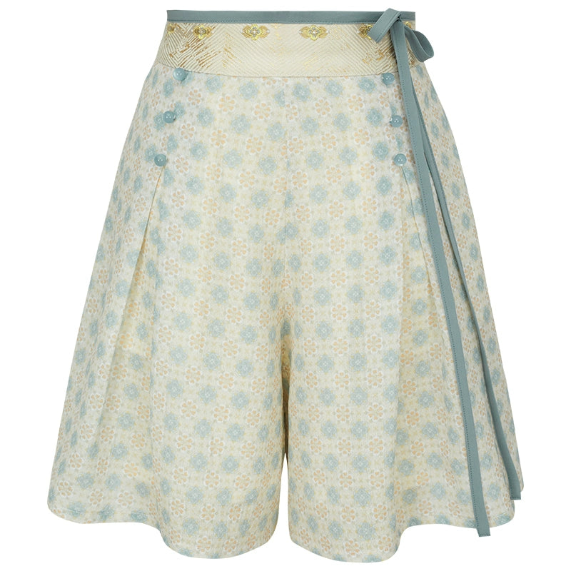 Chunling Xiawan : Spring Decree Summer Dusk