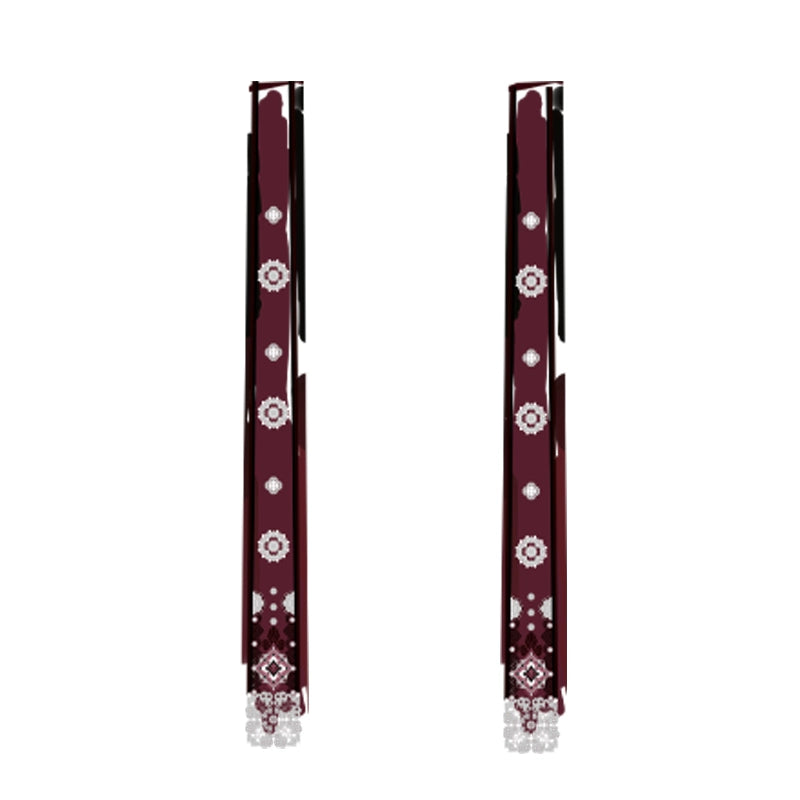 Exotic Series Cupid's Venomous Charm Hanfu Dress