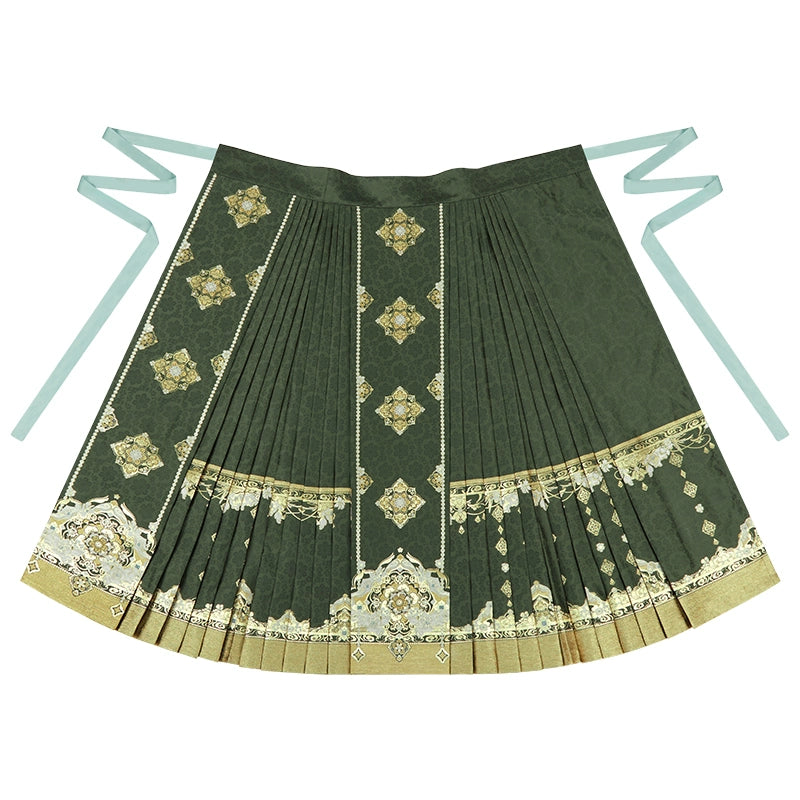 Yaohua Baolian : Nephrite Padma