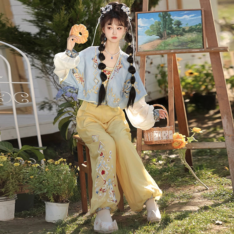 Lookbook Series Magic Bunny