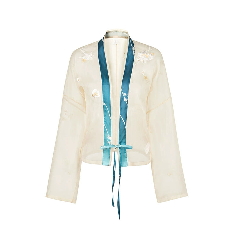 Baiyan Tiannü : Alba Apotheosis