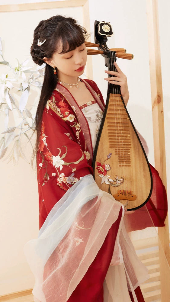Pipa Ge Yin : Lute Song Prelude