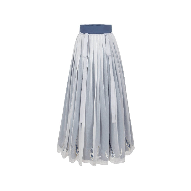 Feng Yu : Ash-Rebirth Skirt
