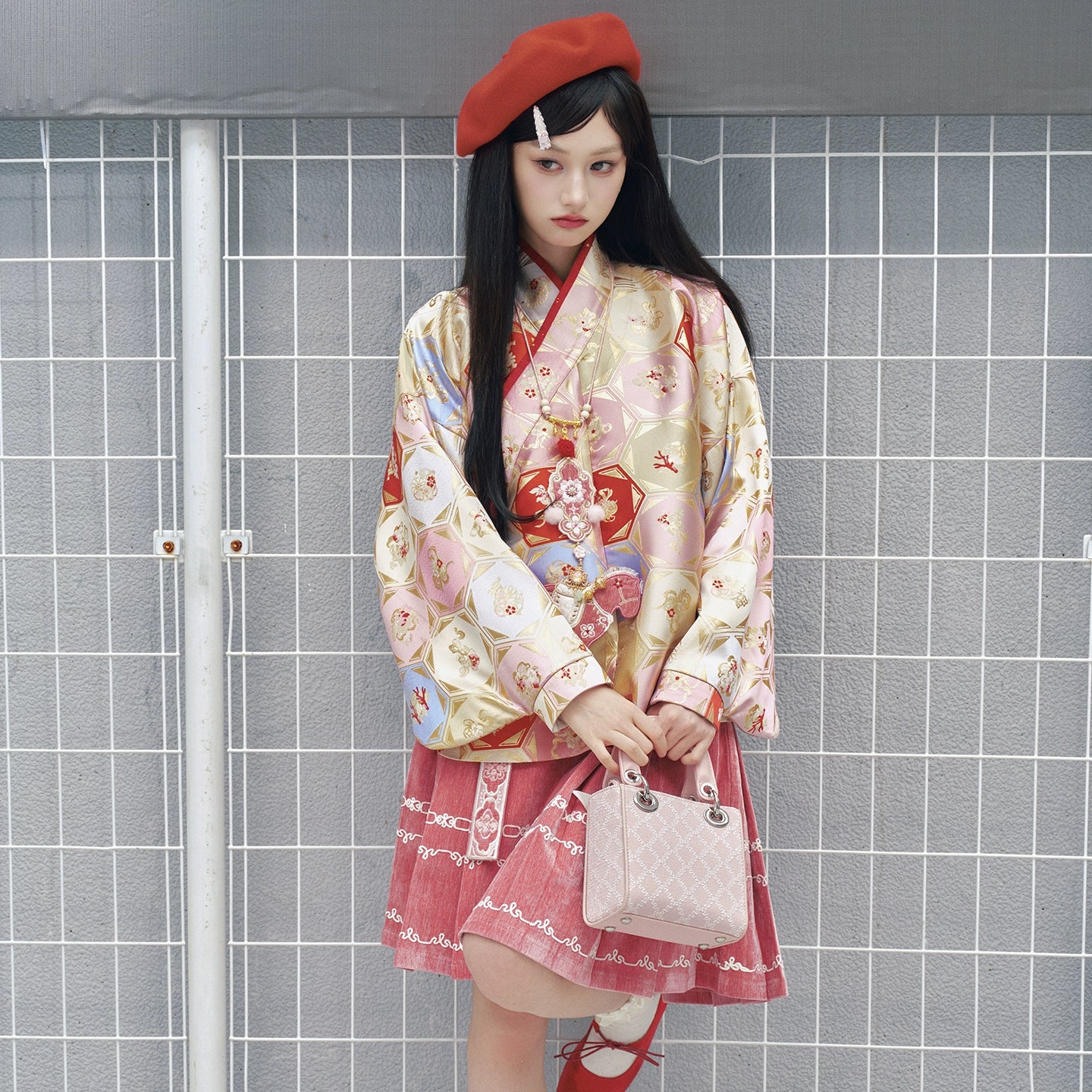 Xiu Yun Zhu : Cloud Jewel