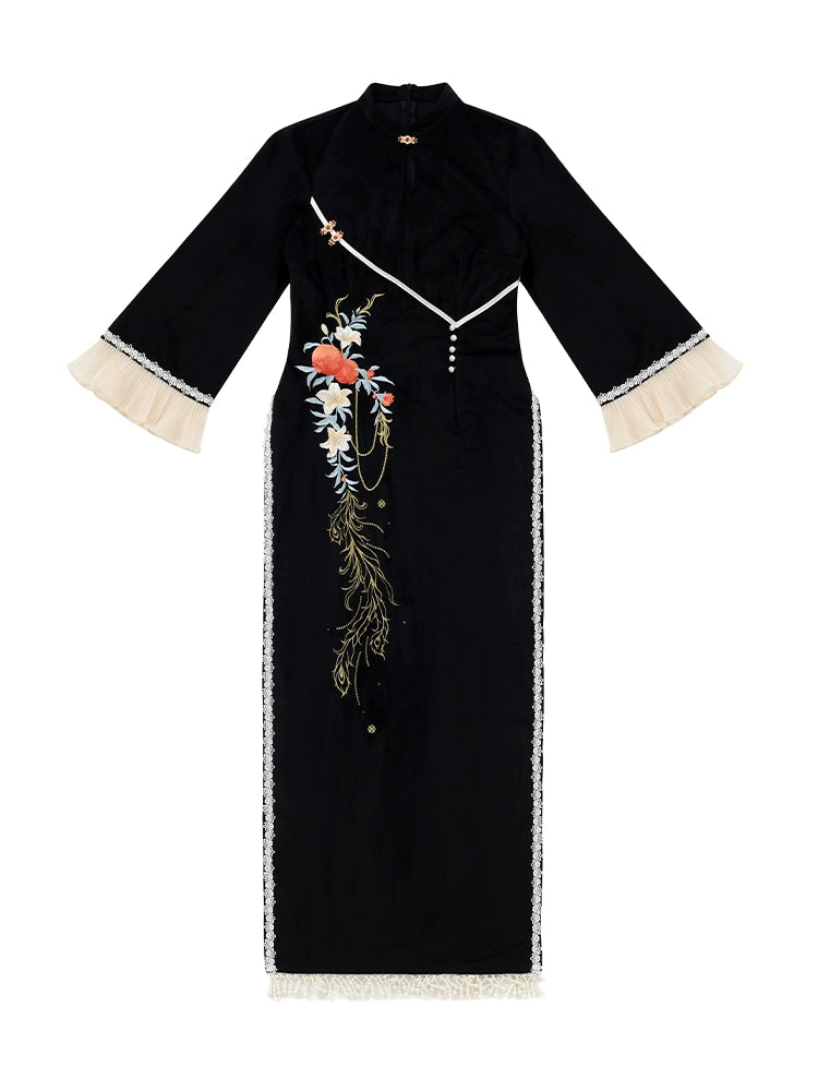 Picks Hype Series Hanfu Mamian Cheongsam