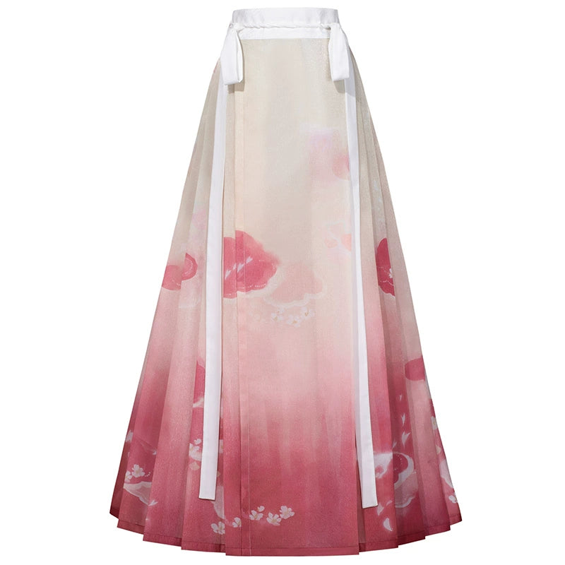 Baima Shaonv : White-Maiden Steed