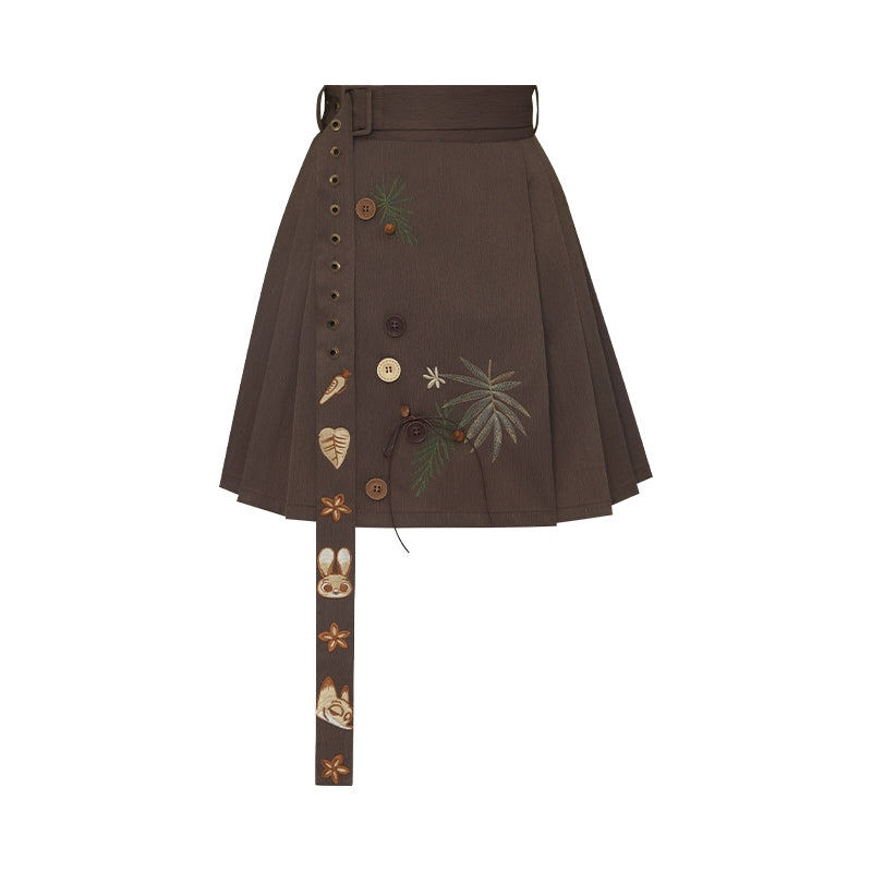 Lin Jian You Hu : Silvulpe