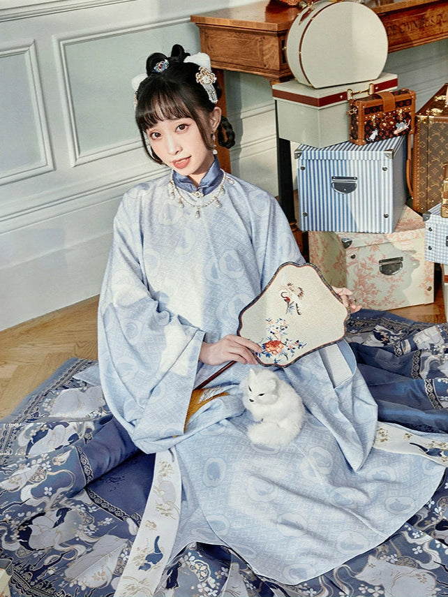 Huajian Linu : Floral Bandit