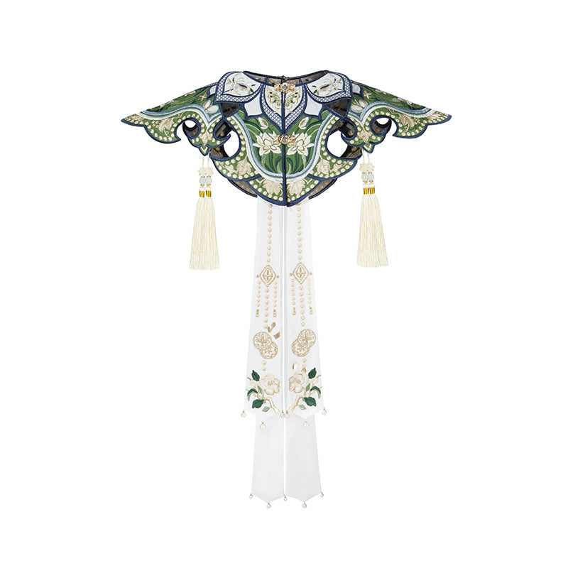 Lvzhu Qingying : Verdant Ballistics