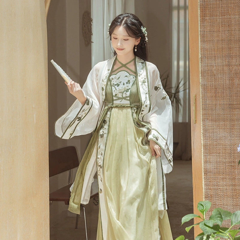 Baimei Jixu : Pale Mume Inquiries