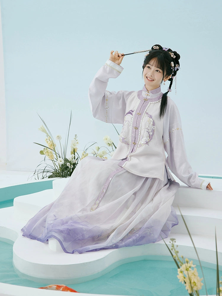 Ling Lan Yao : Arrhythmia-Skirt