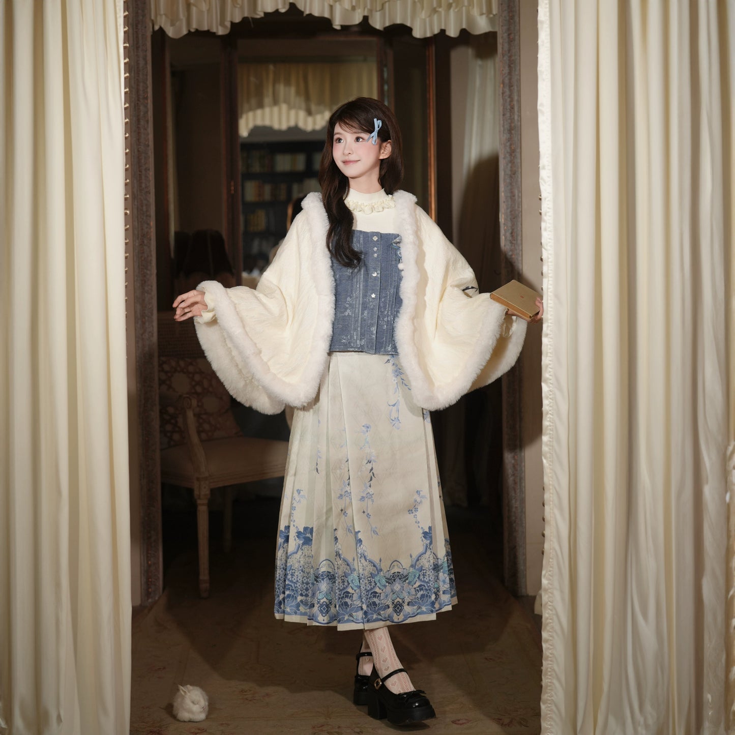 Serene Return Series Sunlit Frost