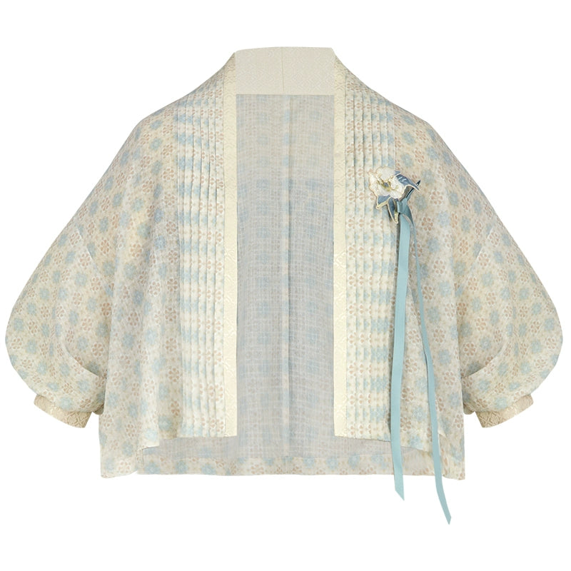 Chunling Jiari : Vernal Sojourn