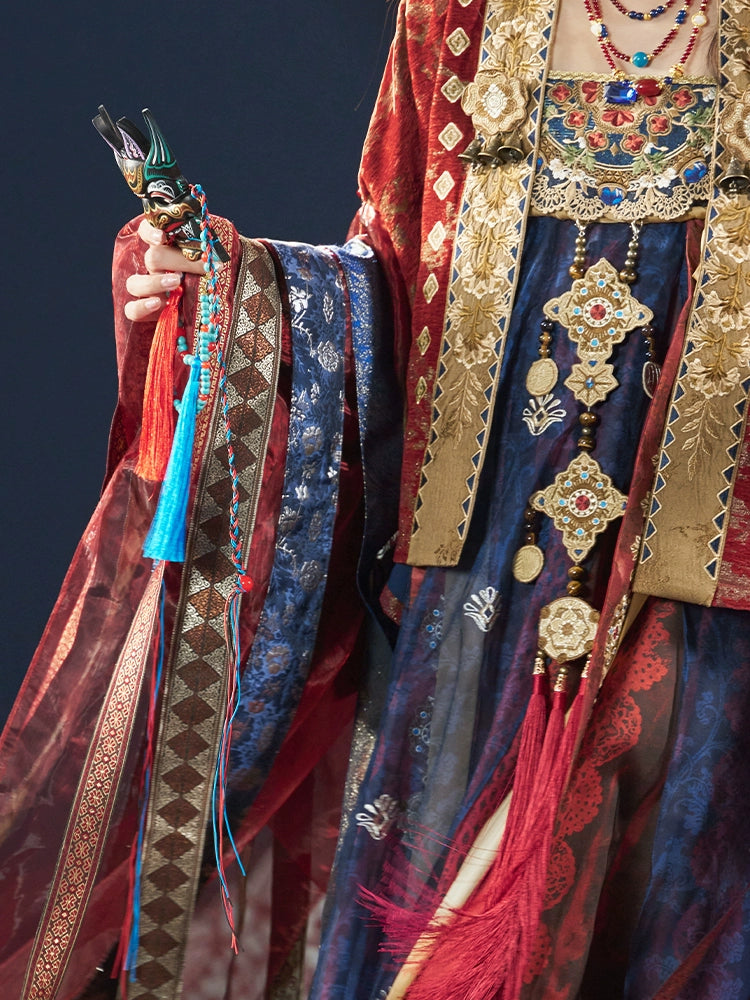 Wang Mu Gui Yan : Ghostbanquet Helleast-Accessories