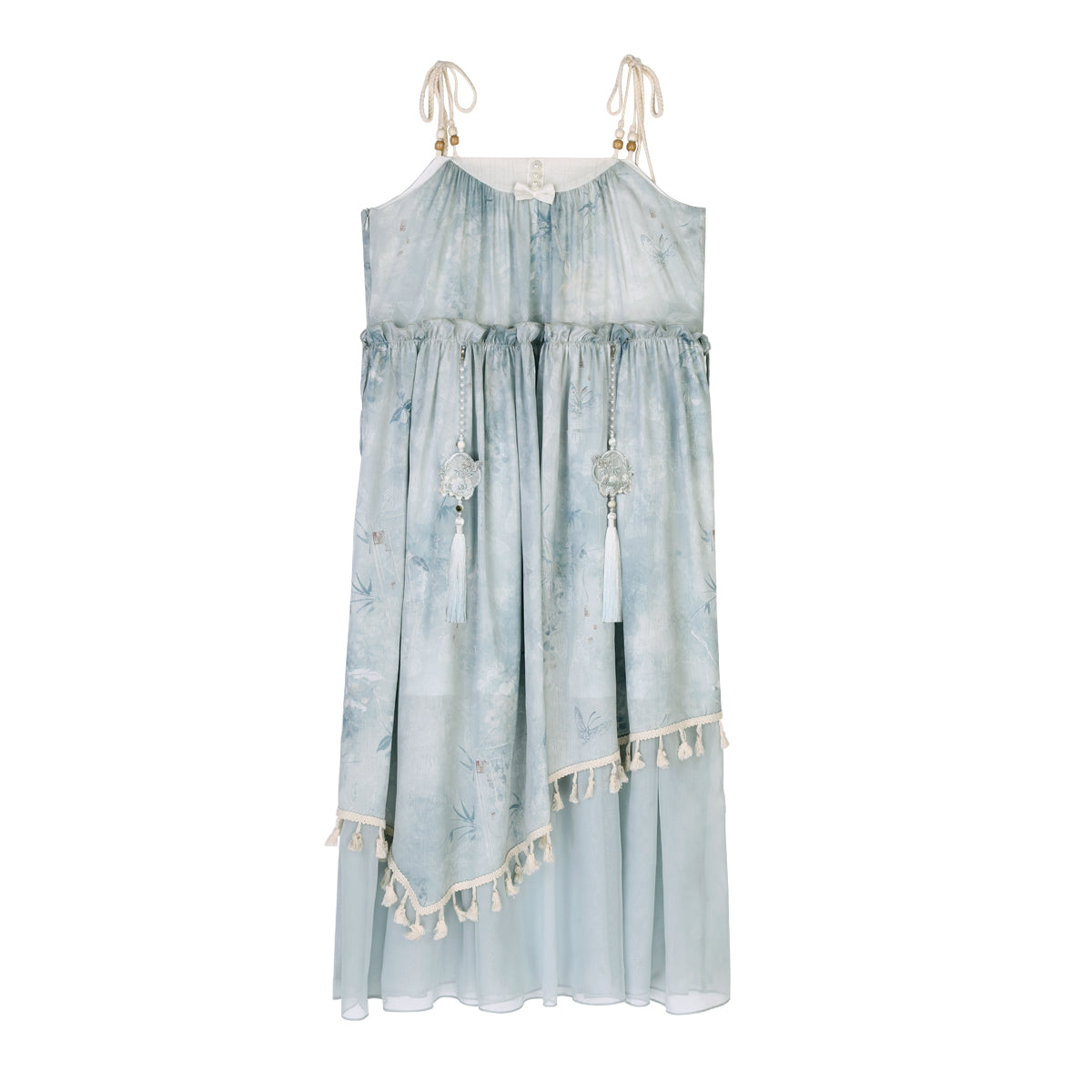 Han Element Series 2025 Hanfu Han-Element Outerwear Cambridge