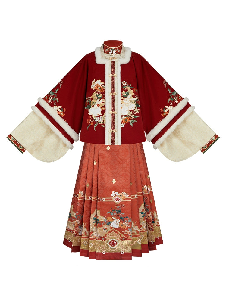 Rui Tu Xiang Ying : Zodiac Carousel