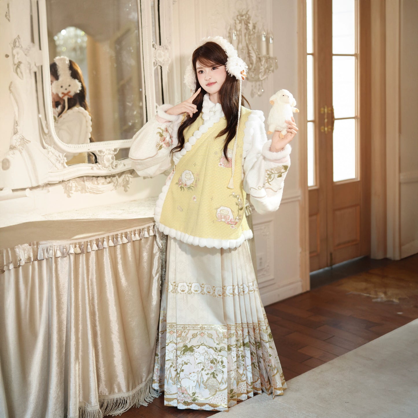 Serene Return Series Baa Ice