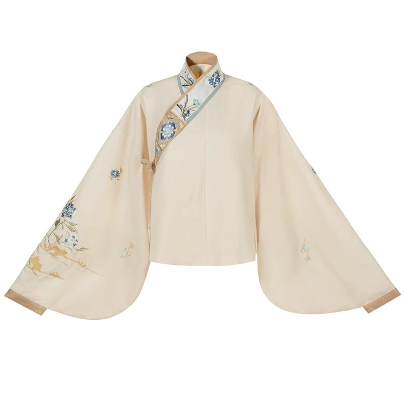 Long'e Gui : Goose Cage Repatriation