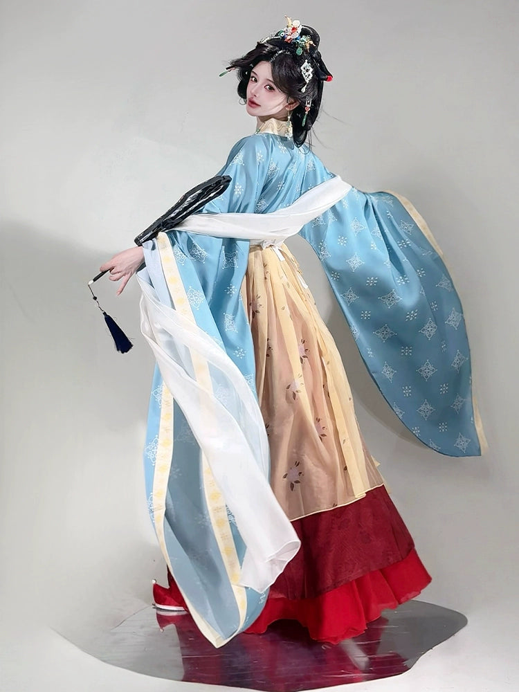 Picks Hype Series Hanfu Aquarius