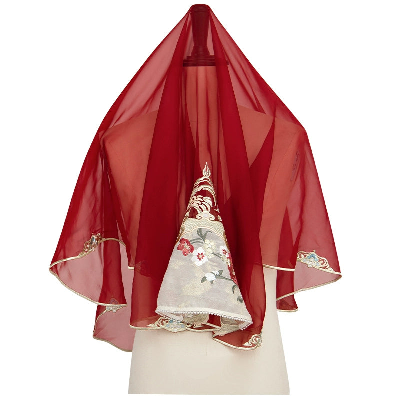 Luanfeng Yaotai : Phoenix Jade Terrace Wedding