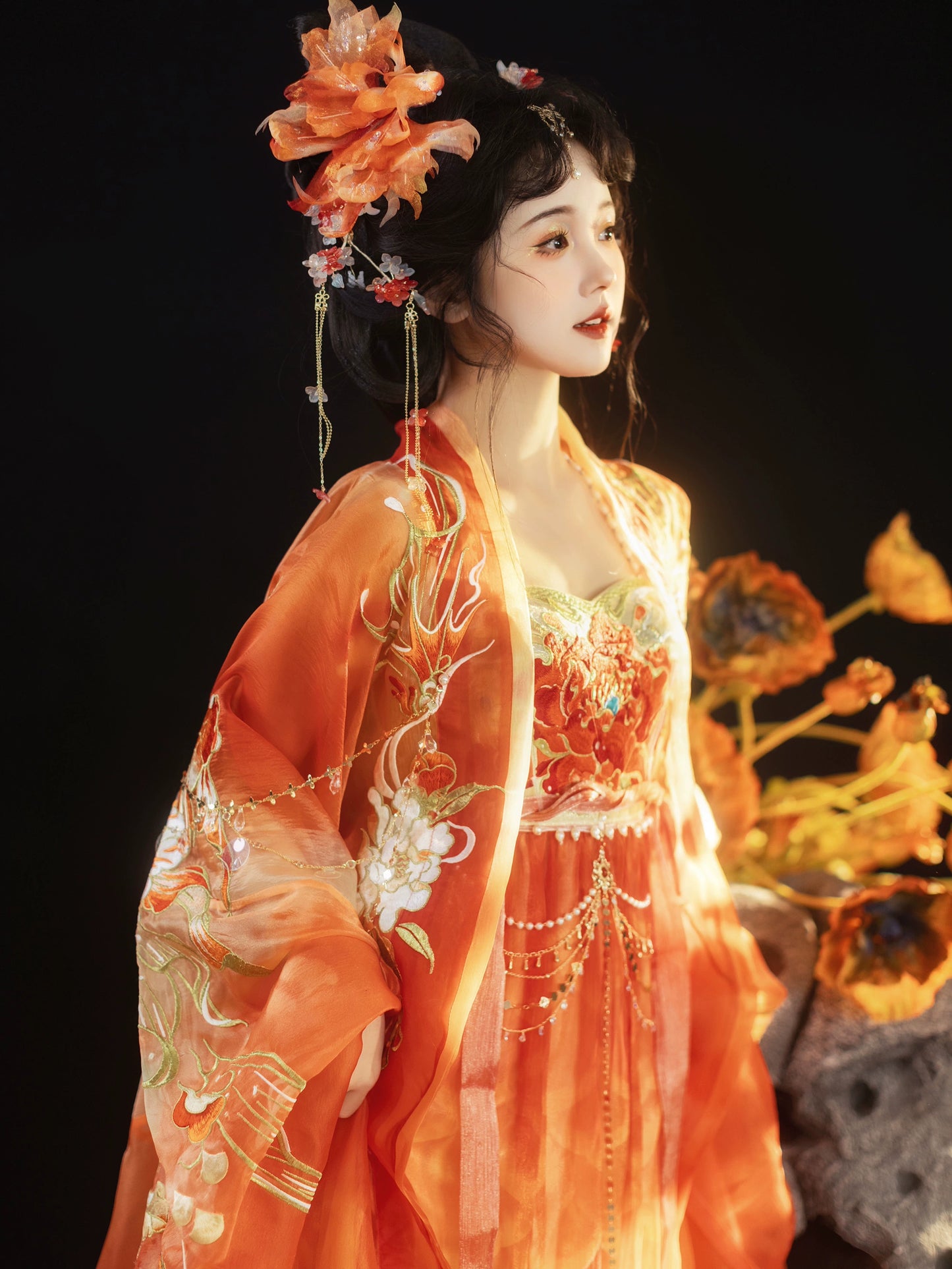 Vermilion Heritage Atelier Series Fishabundance