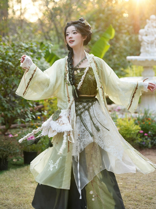 Wen Die Wei Gui : Unanswered Butterfly