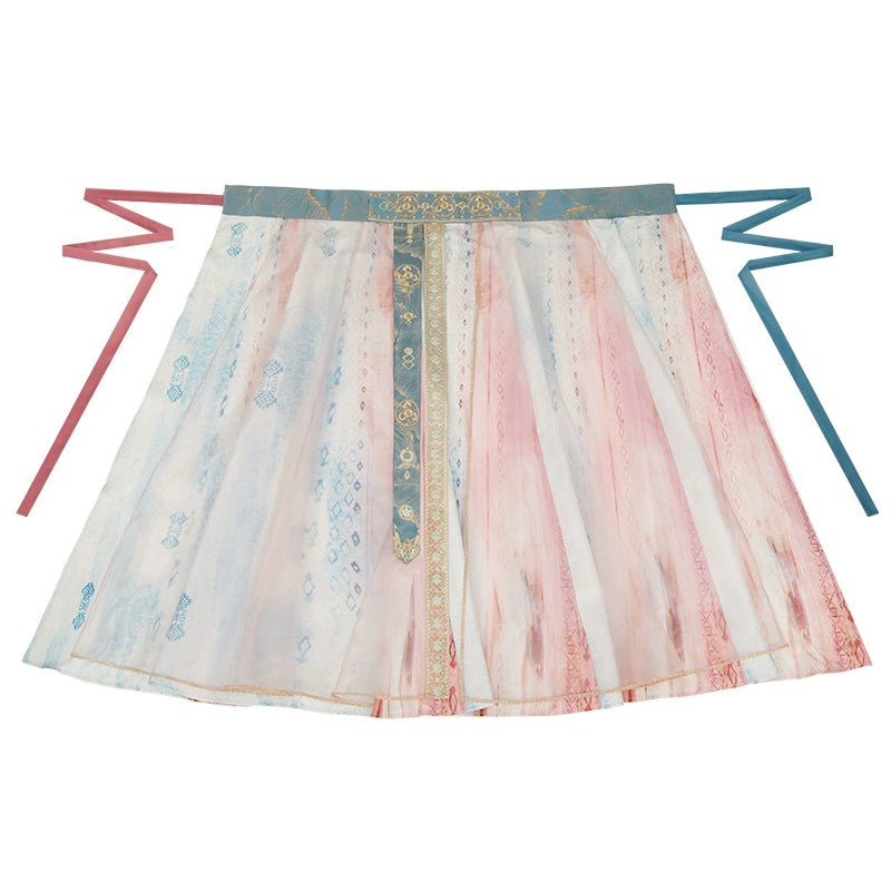 Tianshan Qingyun : Celestial Mountain Noble Clouds