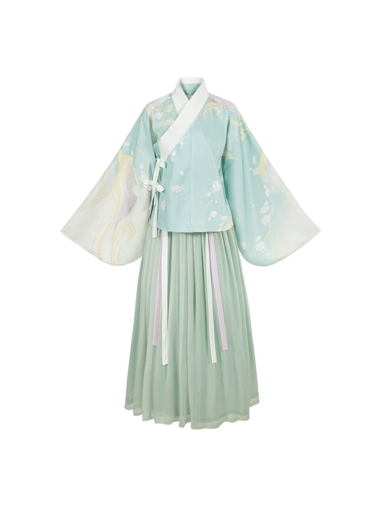 Liu Feng Hui Xue : Supramolecular-Skirt