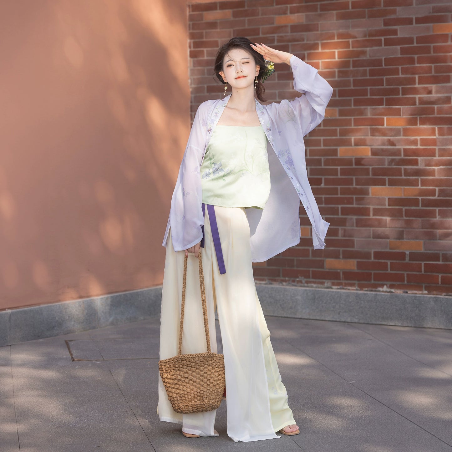 Serene Return Series Orchidar